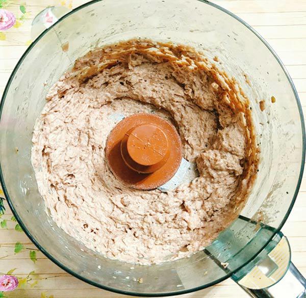 Cách làm pate gan lợn tại nhà đơn giản mà vẫn thơm ngon, béo ngậy-4