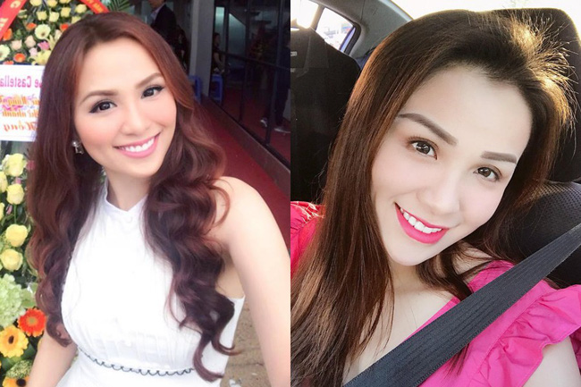 Khuôn mặt của HH Diễm Hương ngày càng khác lạ, nhìn thôi cũng cảm thấy tiếc nuối một nhan sắc kiều diễm ngày nào-15