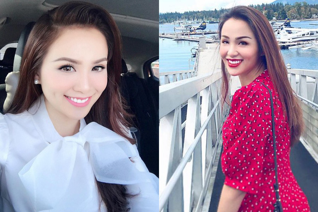 Khuôn mặt của HH Diễm Hương ngày càng khác lạ, nhìn thôi cũng cảm thấy tiếc nuối một nhan sắc kiều diễm ngày nào-16
