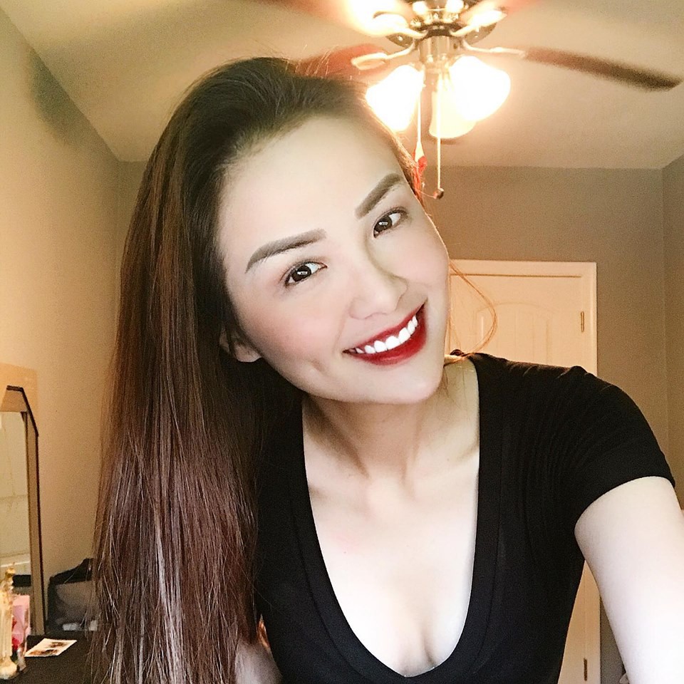 Khuôn mặt của HH Diễm Hương ngày càng khác lạ, nhìn thôi cũng cảm thấy tiếc nuối một nhan sắc kiều diễm ngày nào-5