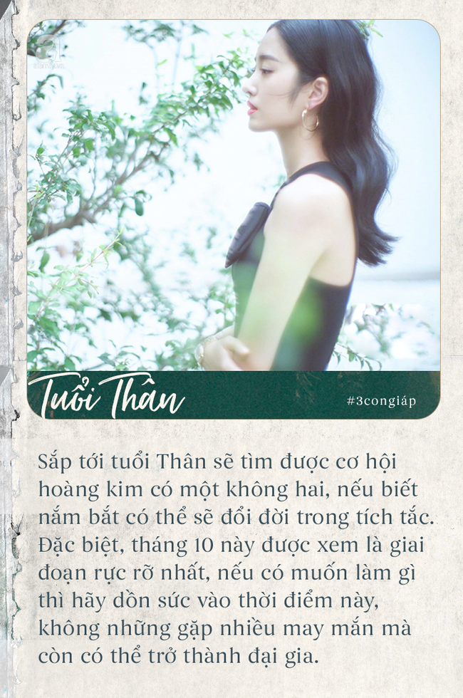 3 con giáp chuẩn bị tận hưởng tháng 10 rực rỡ, nửa tháng đầu công việc suôn sẻ, nửa tháng sau tài vận bùng nổ-2