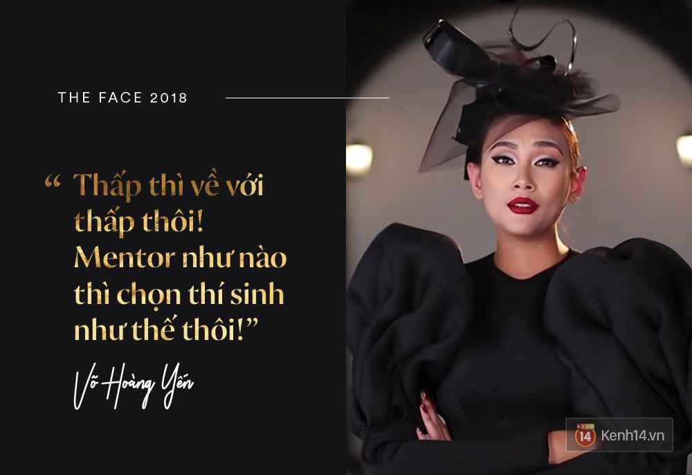 Võ Hoàng Yến dạy thí sinh nhưng đá thẳng Minh Hằng: Bớt khóc lại, về nhà đừng có livestream mà khóc nhé!-1