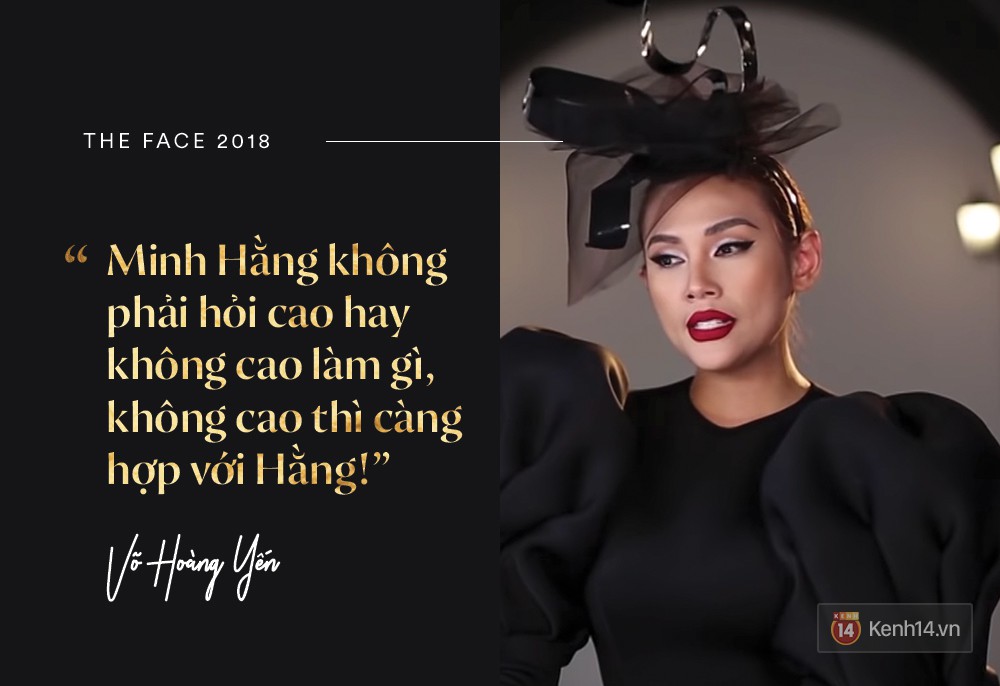 Võ Hoàng Yến dạy thí sinh nhưng đá thẳng Minh Hằng: Bớt khóc lại, về nhà đừng có livestream mà khóc nhé!-2