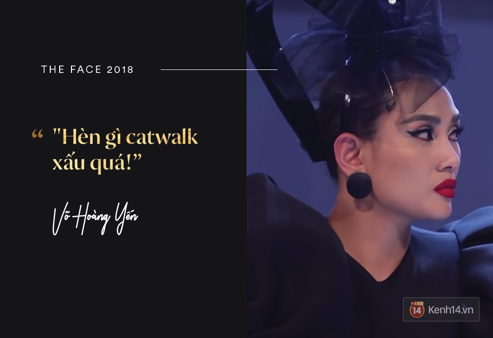 Võ Hoàng Yến dạy thí sinh nhưng đá thẳng Minh Hằng: Bớt khóc lại, về nhà đừng có livestream mà khóc nhé!-8