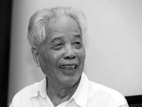 Cháu ngoại nguyên Tổng bí thư Đỗ Mười: Vinh dự được làm cháu của ông-2