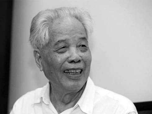 Nguyên Tổng bí thư Đỗ Mười từ trần