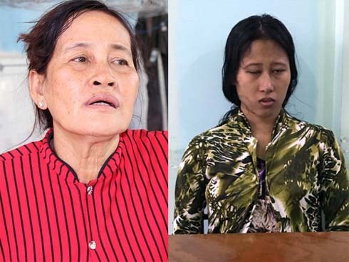 Mẹ chồng chết lặng nghe tin con dâu giết 2 cháu trong phòng ngủ