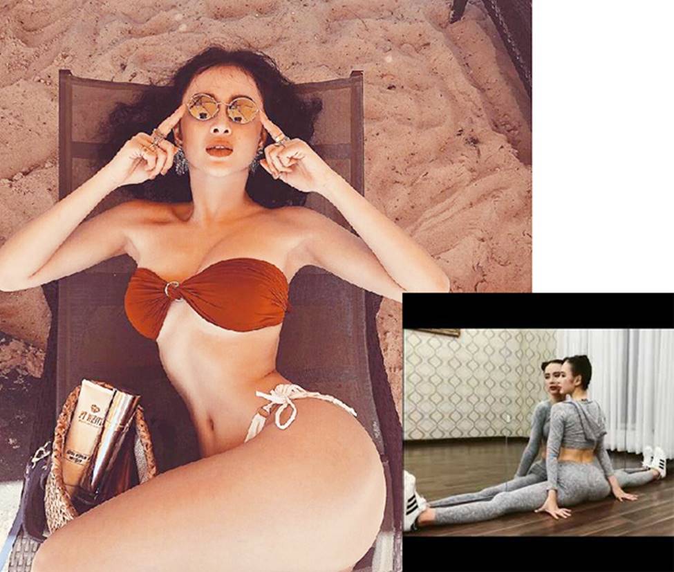 Hai vòng 3 đặc biệt ở showbiz Việt: Để được chai nước, tự nhảy múa-10