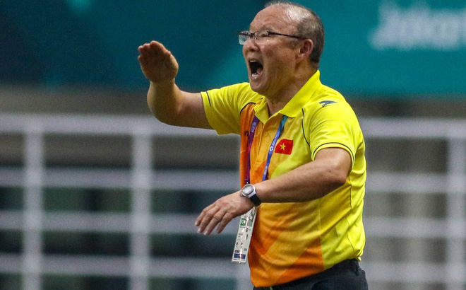 Mất trận đấu quan trọng, HLV Park Hang Seo coi chừng vết xe đổ mang tên Argentina-1