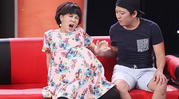 Vì sao Việt Hương, Cát Phượng, Lâm Vỹ Dạ không có mặt trong đám cưới Trường Giang?-3