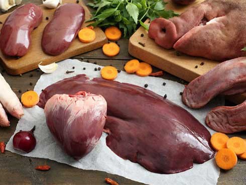 Gan, tim, bầu dục, óc, lưỡi và lá lách: Bạn nên ăn những loại nội tạng nào?
