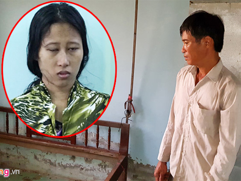 Cãi nhau với vợ, chồng tạt xăng đốt vợ rồi bỏ trốn-2