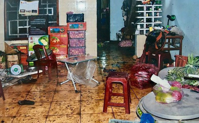 Cãi nhau với vợ, chồng tạt xăng đốt vợ rồi bỏ trốn-1