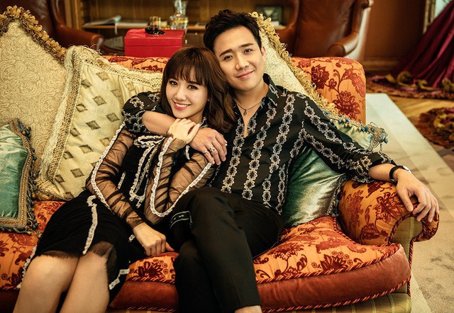 Trấn Thành bóc mẽ tính lười nhác của vợ: Ở nhà, Hari Won chẳng bao giờ làm cái gì-4