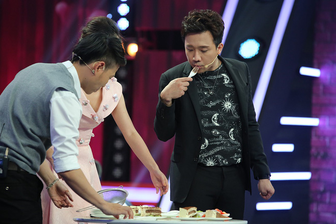 Trấn Thành bóc mẽ tính lười nhác của vợ: Ở nhà, Hari Won chẳng bao giờ làm cái gì-6