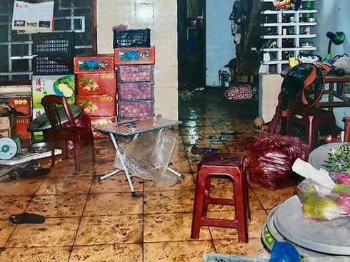 Vĩnh Phúc: Một phụ nữ tử vong trên đường sau khi được cho đồ ăn, nước uống-2