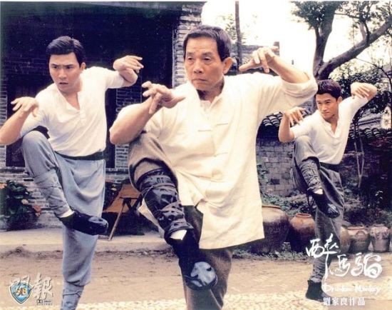 Mãnh hổ” Thiếu Lâm - truyền nhân độc nhất vô nhị của Hồng Hy Quan lẫn Hoàng Phi Hồng-1