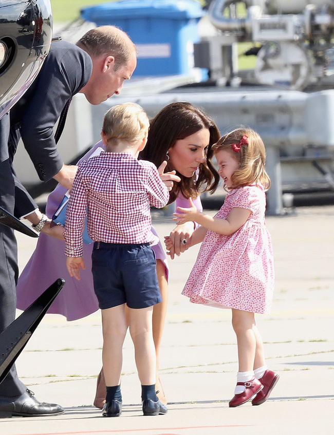 Đây là việc Công nương Kate Middleton luôn làm mỗi khi con mè nheo, cáu gắt và nó thực sự hiệu quả-11