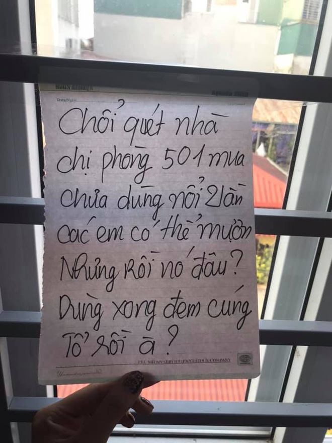 Gặp hàng xóm ở trọ có tính tắt mắt, dẫn người yêu về làm ồn suốt đêm, cô gái hốt hoảng dọn đồ bỏ chạy-2