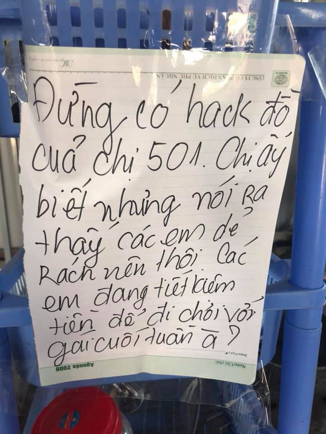 Gặp hàng xóm ở trọ có tính tắt mắt, dẫn người yêu về làm ồn suốt đêm, cô gái hốt hoảng dọn đồ bỏ chạy-4