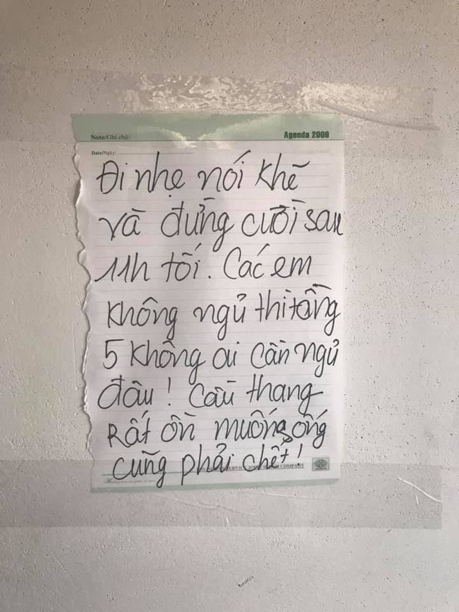 Gặp hàng xóm ở trọ có tính tắt mắt, dẫn người yêu về làm ồn suốt đêm, cô gái hốt hoảng dọn đồ bỏ chạy-5