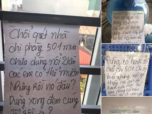 Gặp hàng xóm ở trọ có tính tắt mắt, dẫn người yêu về làm ồn suốt đêm, cô gái hốt hoảng dọn đồ