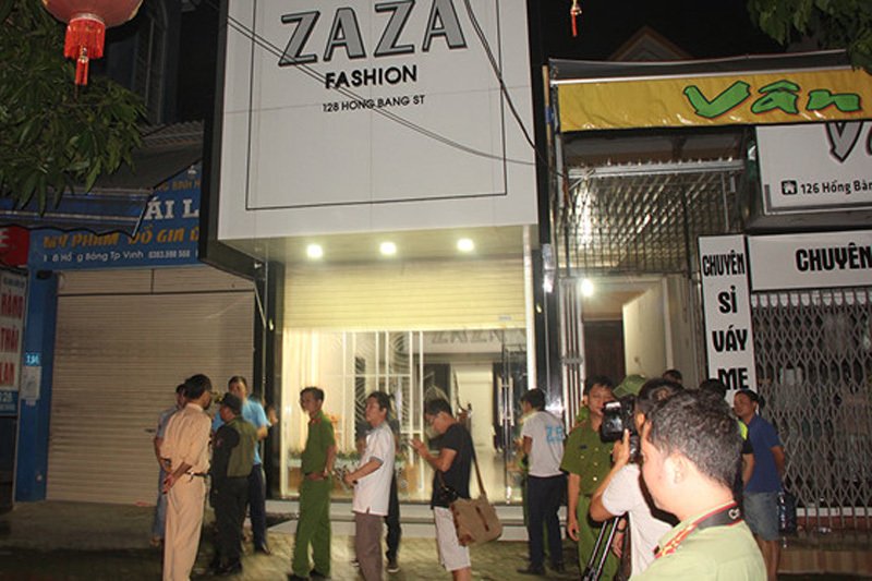 Ôm lựu đạn cố thủ 14 tiếng trong nhà vì lý do không ngờ-3