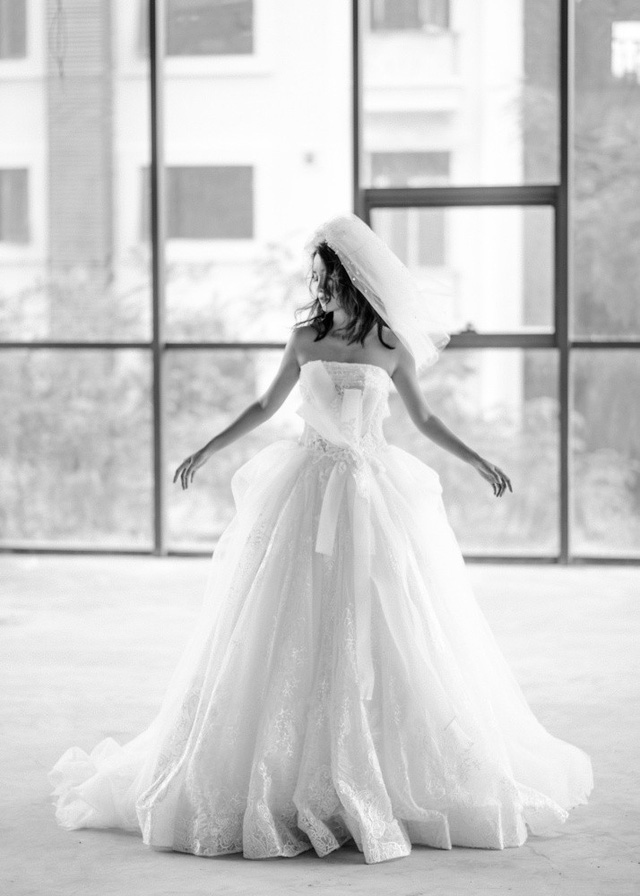 MC Quỳnh Chi VTV: Tôi không thể yêu người chẳng có gì trong tay”-5