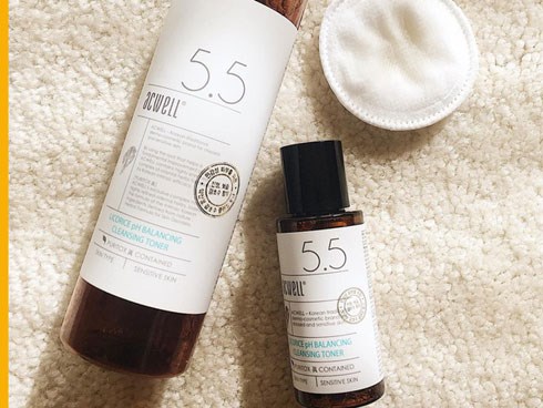 5 lọ toner có khả năng “hút trọn” bụi bẩn, hô biến làn da mịn đẹp