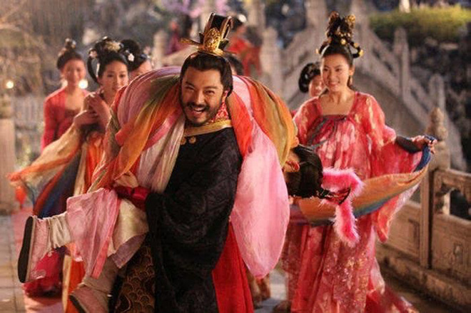 Quy tắc thị tẩm của của bậc đế vương Trung Hoa, Hoàng thượng cũng chẳng sung sướng là bao-1