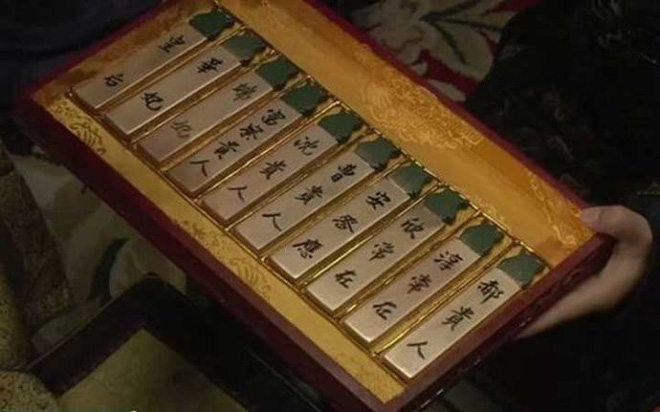 Quy tắc thị tẩm của của bậc đế vương Trung Hoa, Hoàng thượng cũng chẳng sung sướng là bao-3