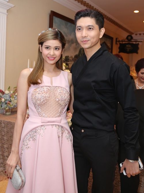 Chỉ là đi dự tiệc cưới thôi, nhiều sao Việt bị chỉ trích vì vô tâm lên đồ lấn lướt cả cô dâu - chú rể-11