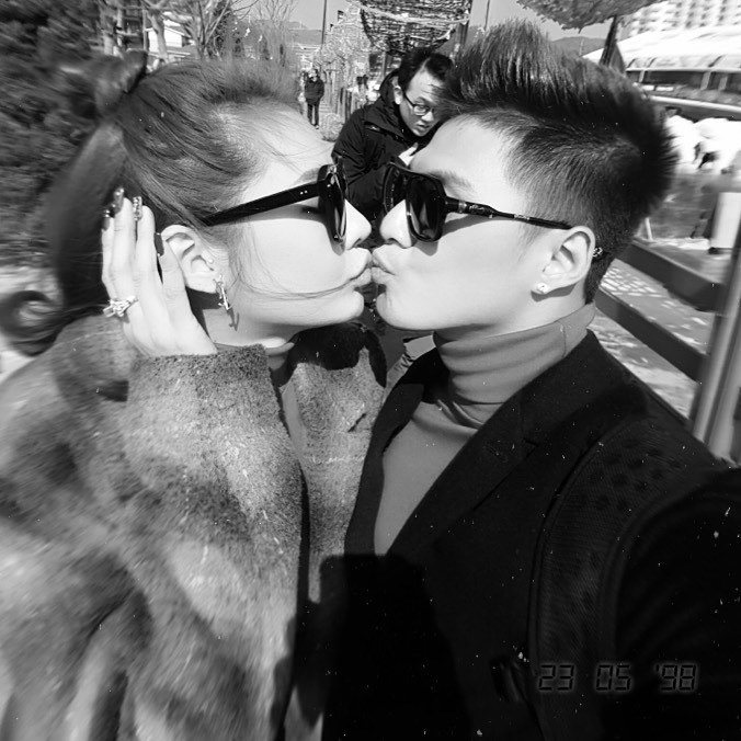 Linh Chi: Đối với tôi, Lâm Vinh Hải là đại gia-4