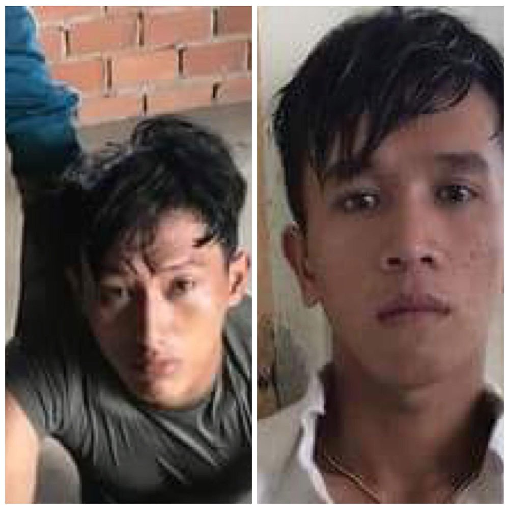 Nhóm quái xế cướp 100 triệu, đâm cặp vợ chồng suýt chết trên phố-1