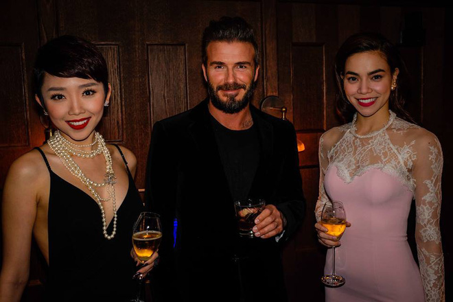 Những lần David Beckham gây bão khi sánh vai bên các mỹ nhân Việt đình đám-9