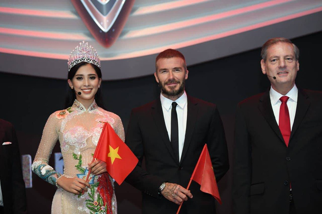 Những lần David Beckham gây bão khi sánh vai bên các mỹ nhân Việt đình đám-2