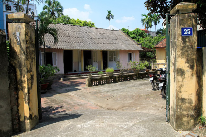 Cận cảnh ngôi nhà cấp bốn mộc mạc, giản dị của cố Tổng Bí thư Đỗ Mười-1