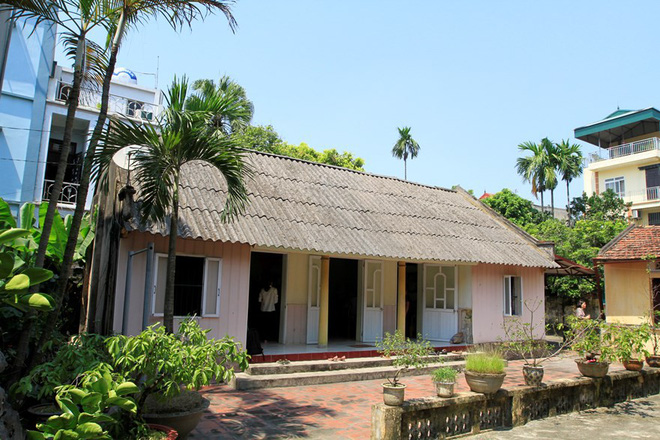 Cận cảnh ngôi nhà cấp bốn mộc mạc, giản dị của cố Tổng Bí thư Đỗ Mười-2