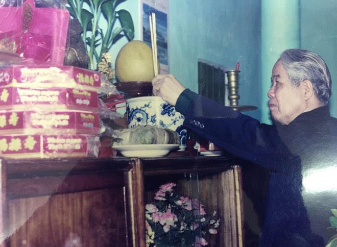 Cận cảnh ngôi nhà cấp bốn mộc mạc, giản dị của cố Tổng Bí thư Đỗ Mười-6