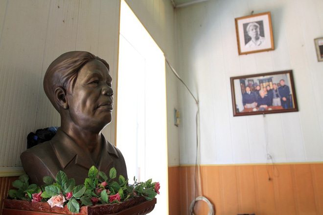 Cận cảnh ngôi nhà cấp bốn mộc mạc, giản dị của cố Tổng Bí thư Đỗ Mười-7