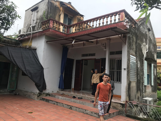 Con gái nạn nhân bị cần trục rơi trúng tử vong ở Hà Nội: Mẹ đang trên thiên đàng-2