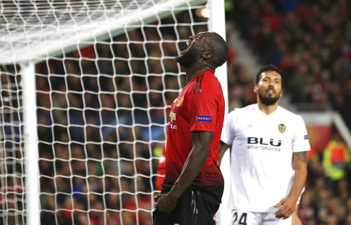 Man Utd chia điểm trong trận cầu không bàn thắng trước Valencia-1