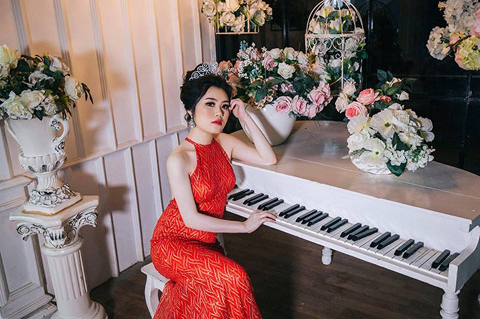 Ảnh độc đám cưới bí mật ở nhà quê của Lâm Chấn Huy và vợ kém 12 tuổi-17