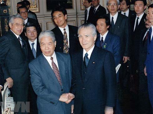 Cố TBT Đỗ Mười nhiều lần từ chối cho xây lại ngôi nhà nơi sinh thành dù bị hư hỏng nặng-9