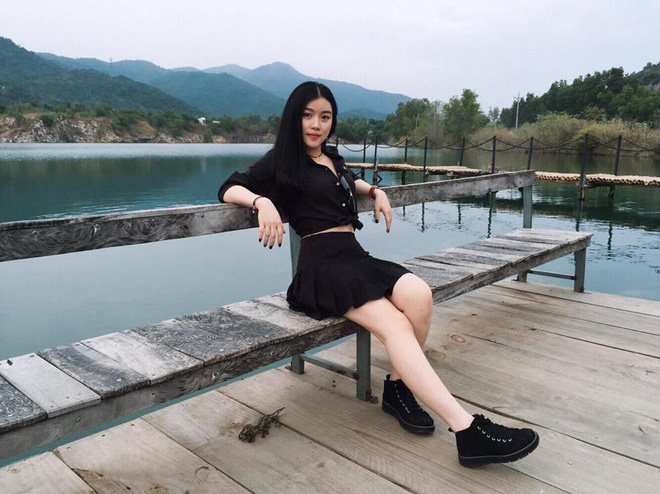 Nhan sắc vợ mới cưới, kém 12 tuổi của ca sĩ hội chợ Lâm Chấn Huy-5