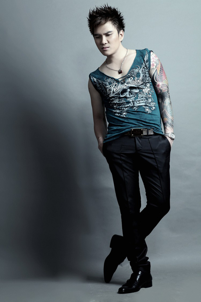 Nhan sắc vợ mới cưới, kém 12 tuổi của ca sĩ hội chợ Lâm Chấn Huy-10