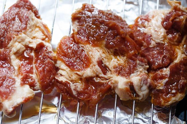 Cách nướng và ướp thịt nướng chuẩn vị ai thấy cũng đòi xin ngay công thức-1