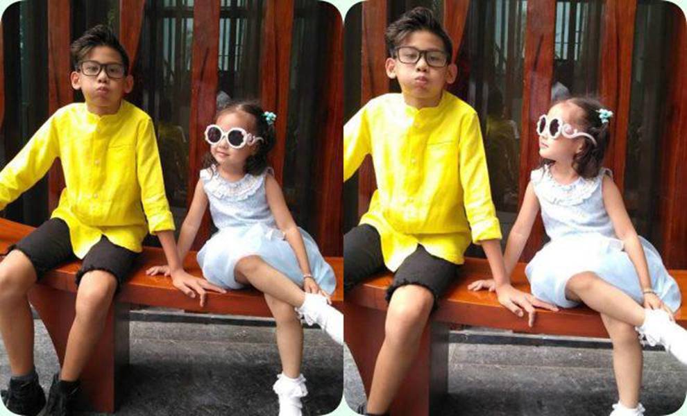 Con gái Hà Kiều Anh được khen xinh và cao đúng chuẩn Hoa hậu tương lai-13