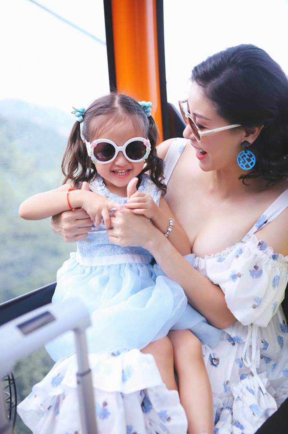 Con gái Hà Kiều Anh được khen xinh và cao đúng chuẩn Hoa hậu tương lai-11