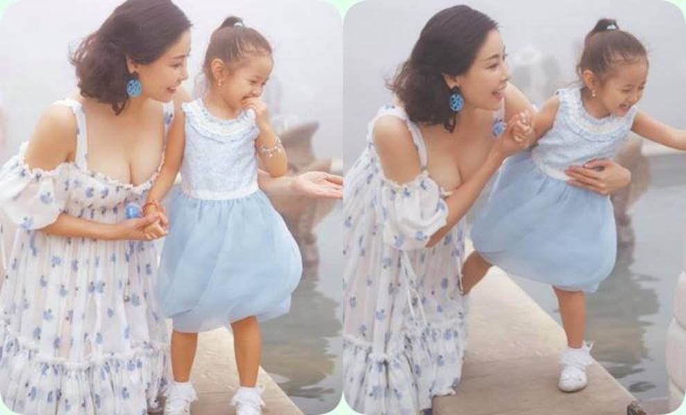 Con gái Hà Kiều Anh được khen xinh và cao đúng chuẩn Hoa hậu tương lai-7